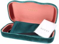 GUCCI GG0022S 001 Lunette de soleil