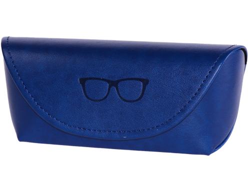 ONIKA ETUI RIGIDE LUNETTE de VUE CHERGUI 3 RIGA Lunette - Bleu