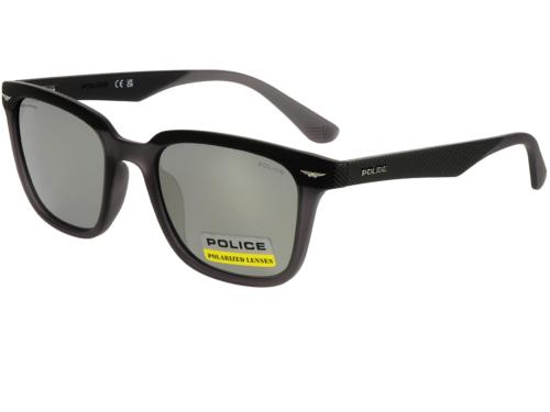 POLICE SPLE01 U28Z 52 Lunette de soleil GATOR 1