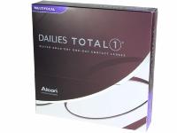 Dailies TOTAL 1 Multifocal 90 Lentilles ALCON