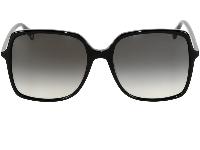 GUCCI GG0544S 001 57 Lunette de Soleil Femme GUCCI LOGO