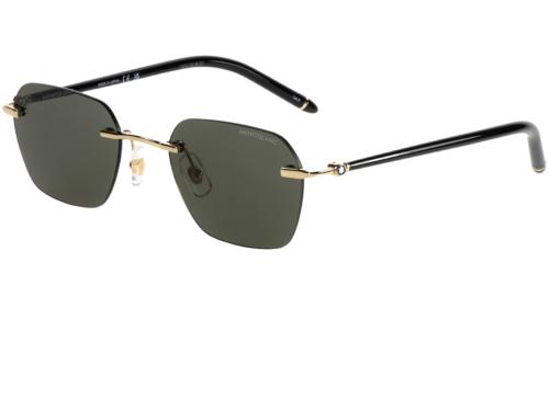 MONTBLANC MB0270S 001 51 Lunette de soleil Homme ESTABLISHED