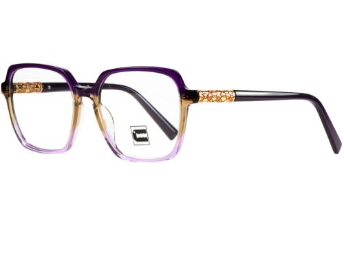 CROCODILEYE CYGLF8100 02 52 Lunette de vue Femme