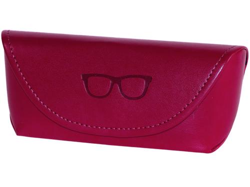 ONIKA ETUI RIGIDE LUNETTE de VUE CHERGUI 3 RIGA Lunette - Fushia