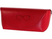 ONIKA ETUI RIGIDE LUNETTE de VUE CHERGUI 3 RIGA Lunette - Rouge