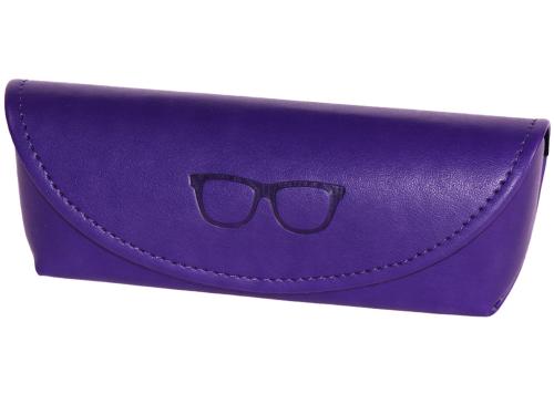 ONIKA ETUI RIGIDE LUNETTE de VUE EOLE 2 RIGA Lunette - Violet