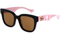 GUCCI GG0998S 005 52 Lunette de Soleil Femme GUCCI LOGO