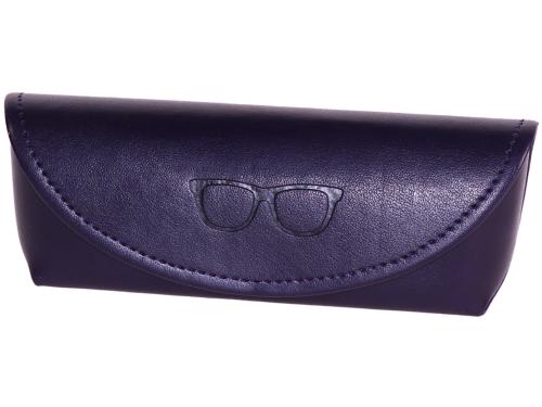 ONIKA ETUI RIGIDE LUNETTE de VUE EOLE 2 RIGA Lunette - Aubergine