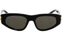 BALENCIAGA BB0095S 001 53 Lunette de Soleil Femme EVERYDAY